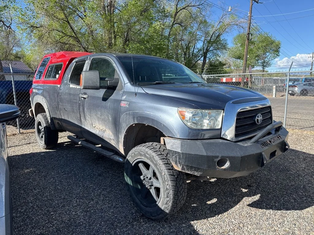 2007 Toyota Tundra