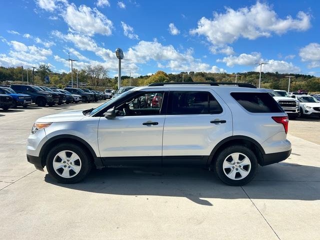 2014 Ford Explorer Base photo 4