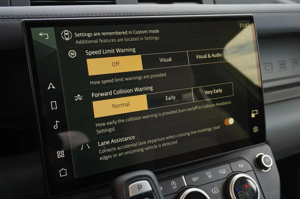 New 2026 Borasco Grey Land Rover X-Dynamic SE image 23