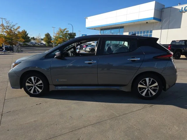 Used 2019 Gun Metallic Nissan S Plus image 10