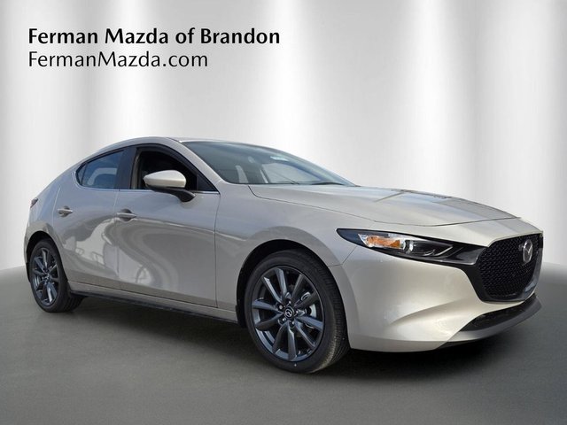2026 Mazda Mazda3 Hatchback 2.5 S Preferred