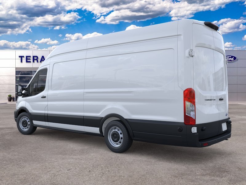 New 2026 Oxford White Ford Cargo Van image 27