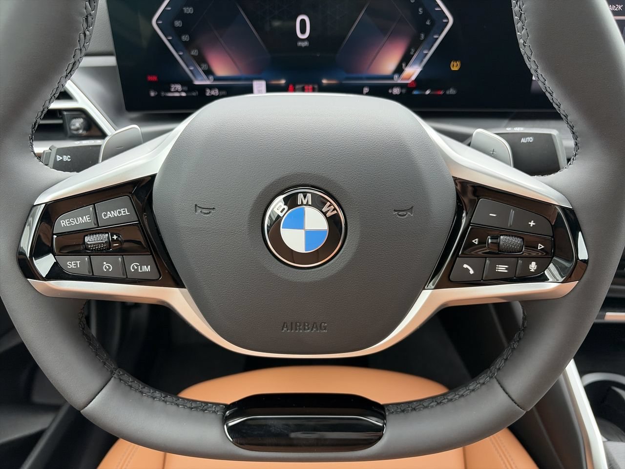 Used 2026 Alpine White BMW 230i xDrive image 21