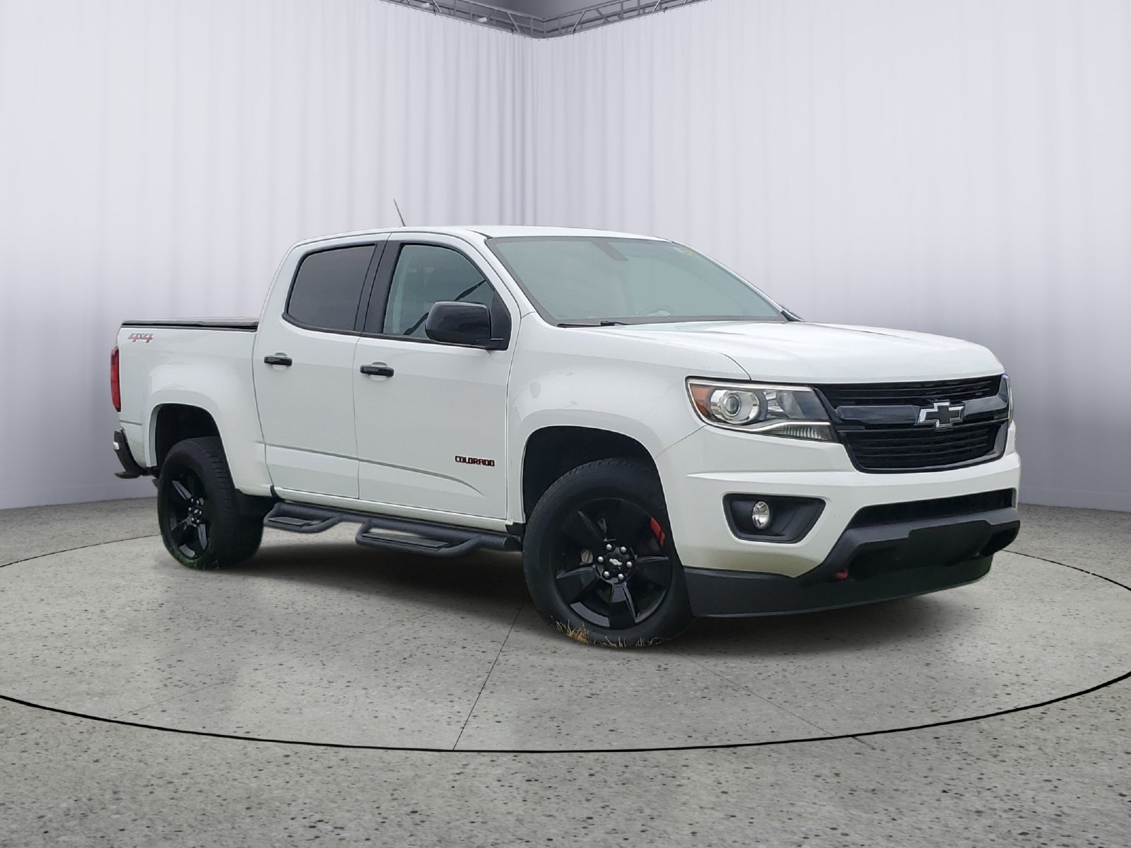 2019 Chevrolet Colorado LT