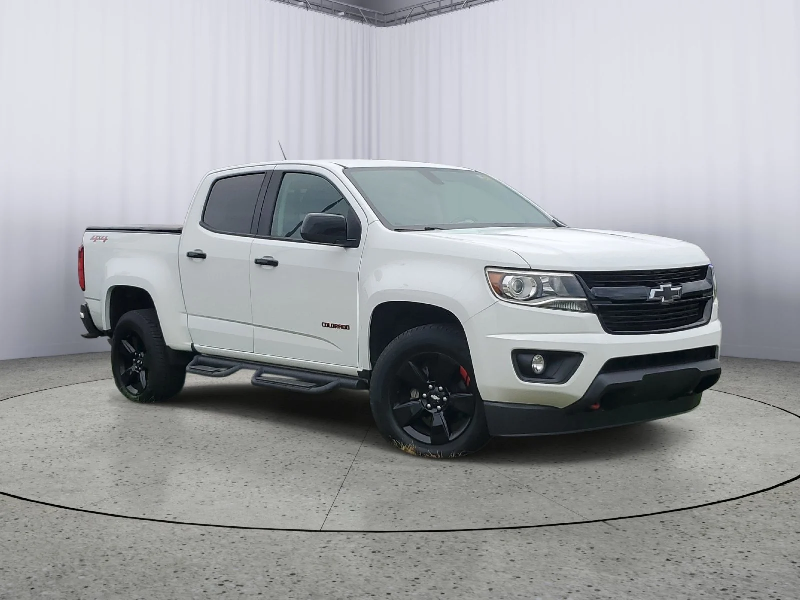 2019 Chevrolet Colorado LT
