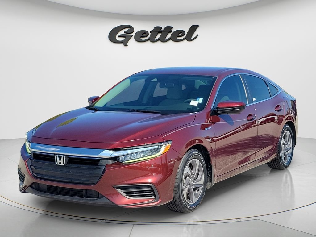 2019 Honda Insight