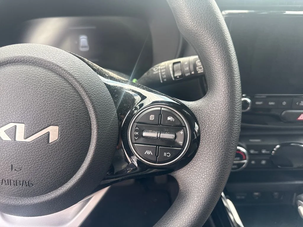 Used 2023 Orange Kia S image 18
