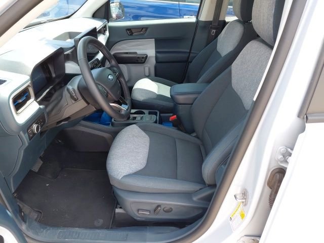 Used 2025 White Ford XLT image 3