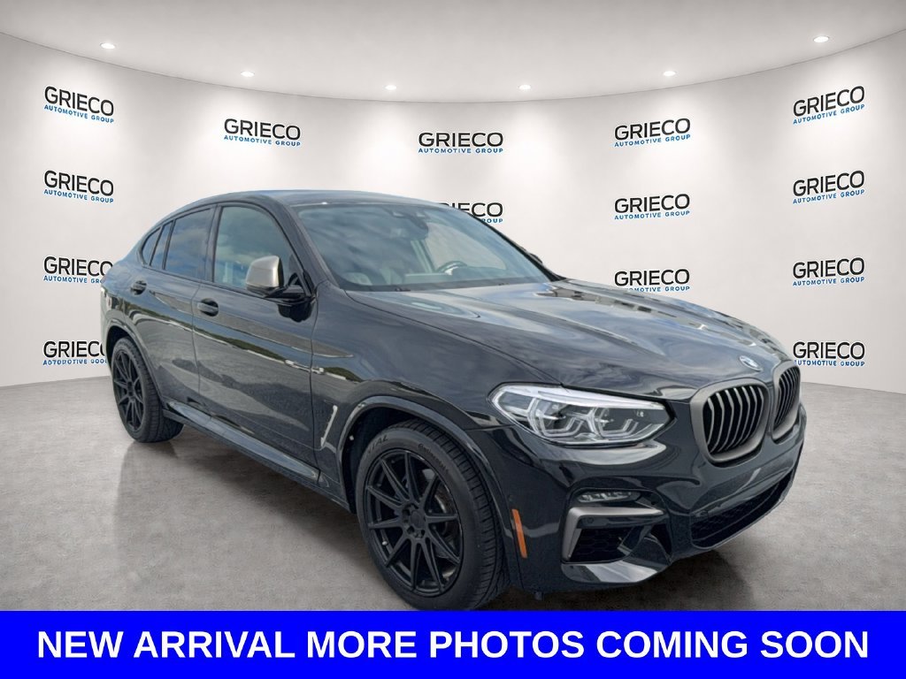2021 BMW X4