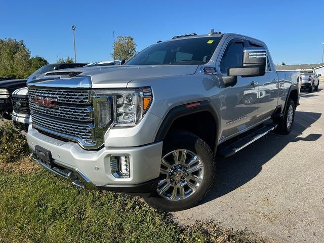 2023 GMC Sierra 3500 Denali HD