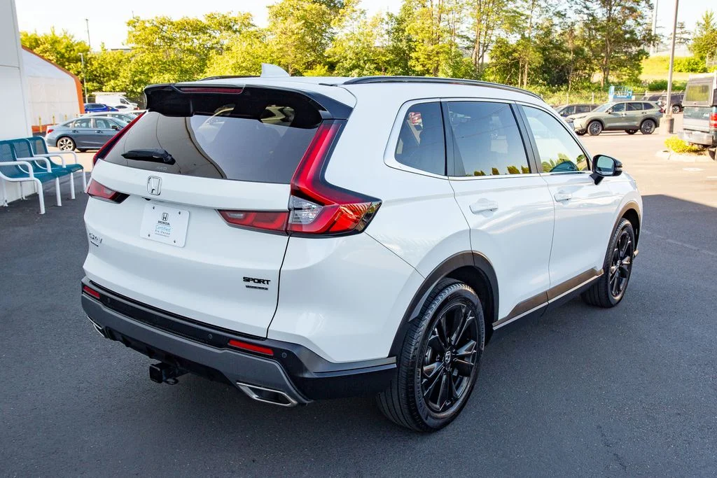 2024 Honda CR-V Sport Touring - Photo 14