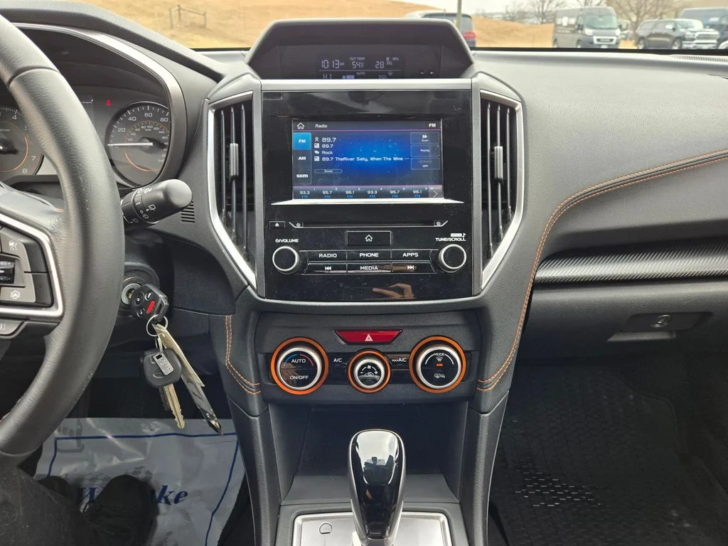 Used 2021 Silver Subaru Premium image 22