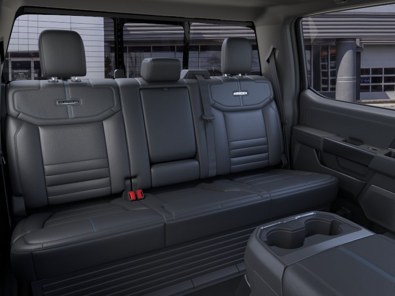 New 2026 Agate Black Metallic Ford  image 11