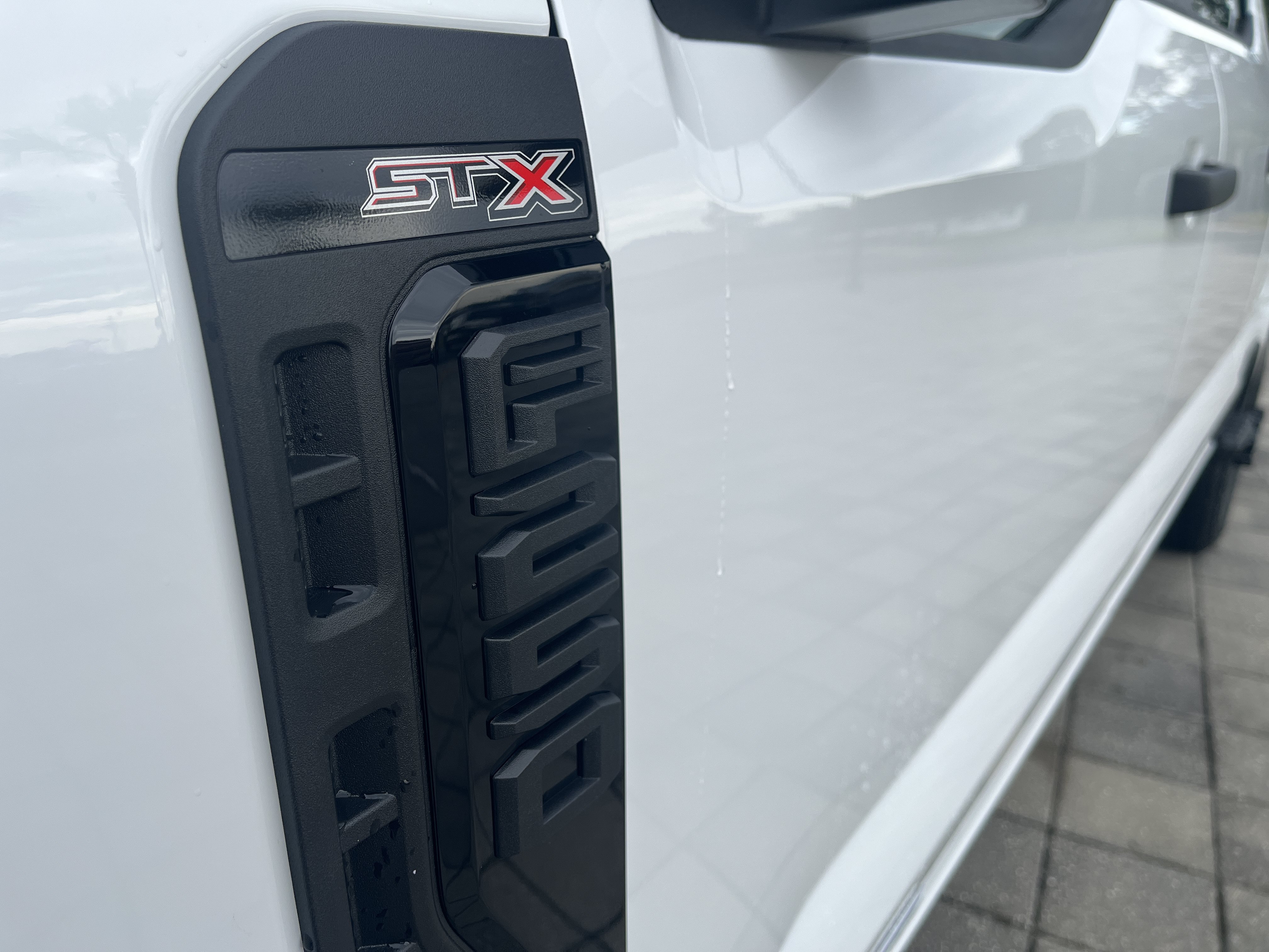 New 2026 Oxford White Ford F-250® XL image 10