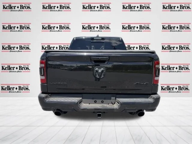 Certified Used 2024 Black Ram Limited image 6