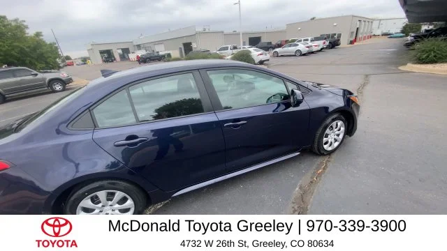 Used 2025  Toyota LE image 9