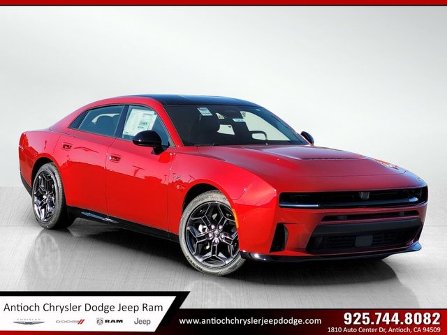 2026 Dodge Charger R/T