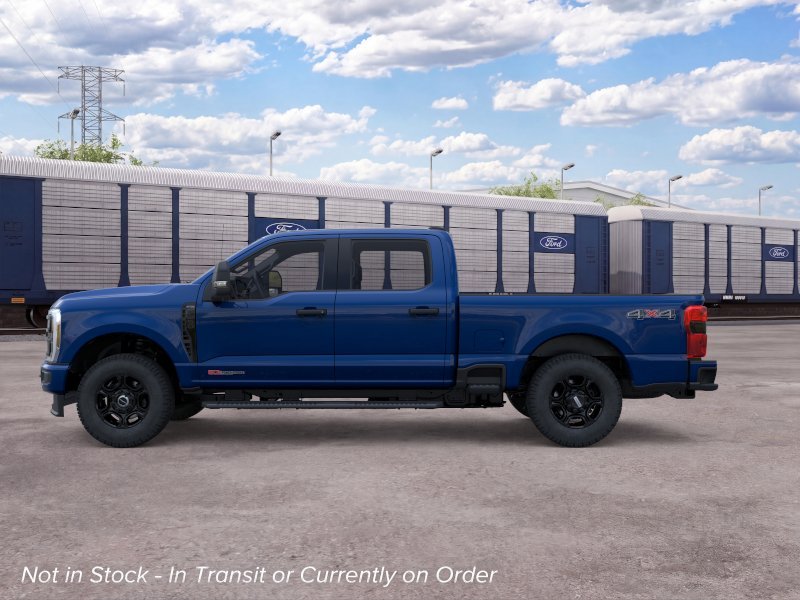 New 2026 Argon Blue Metallic Ford F-250® XL image 3
