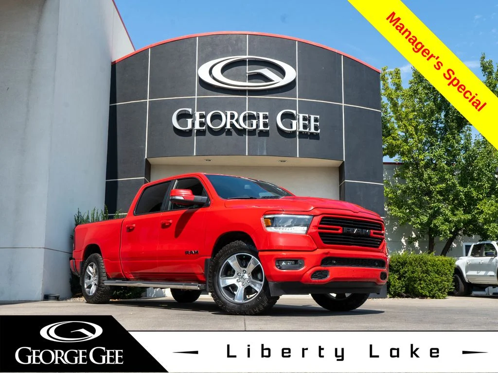 2019 RAM Ram 1500