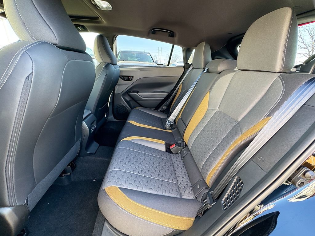 2026 Subaru Crosstrek Sport - Photo 28