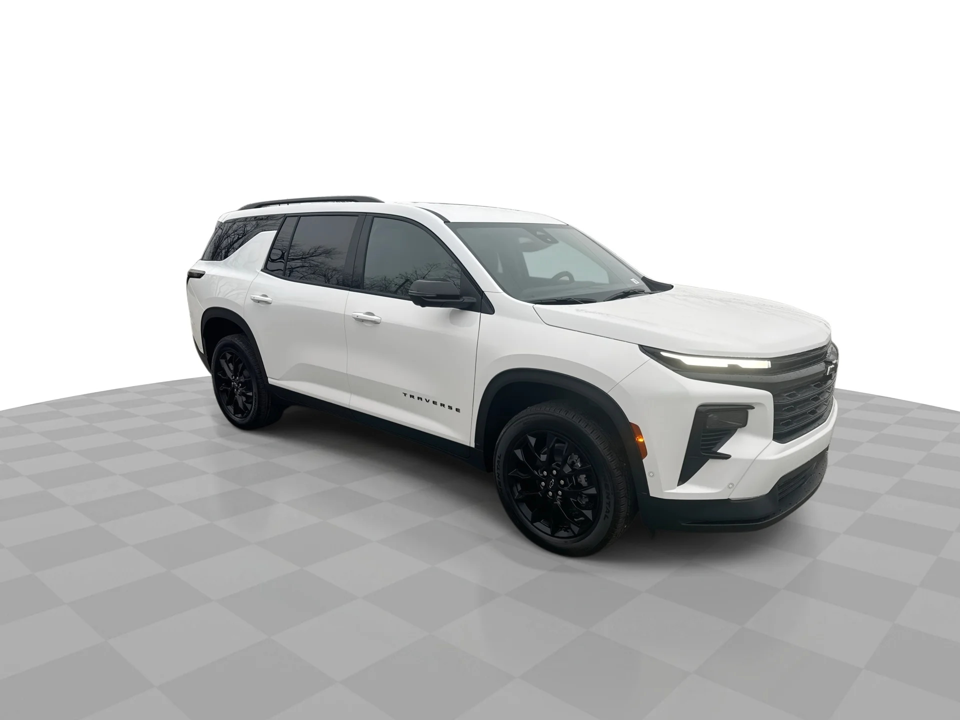 New 2026 Summit White Chevrolet LT image 38