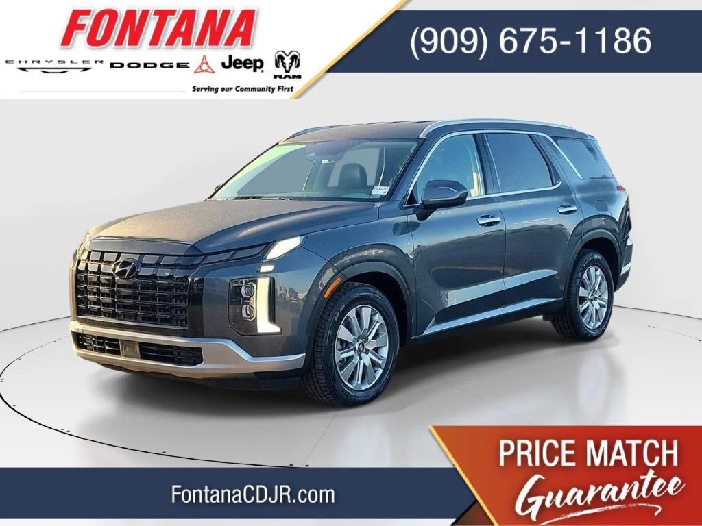 2024 Hyundai Palisade