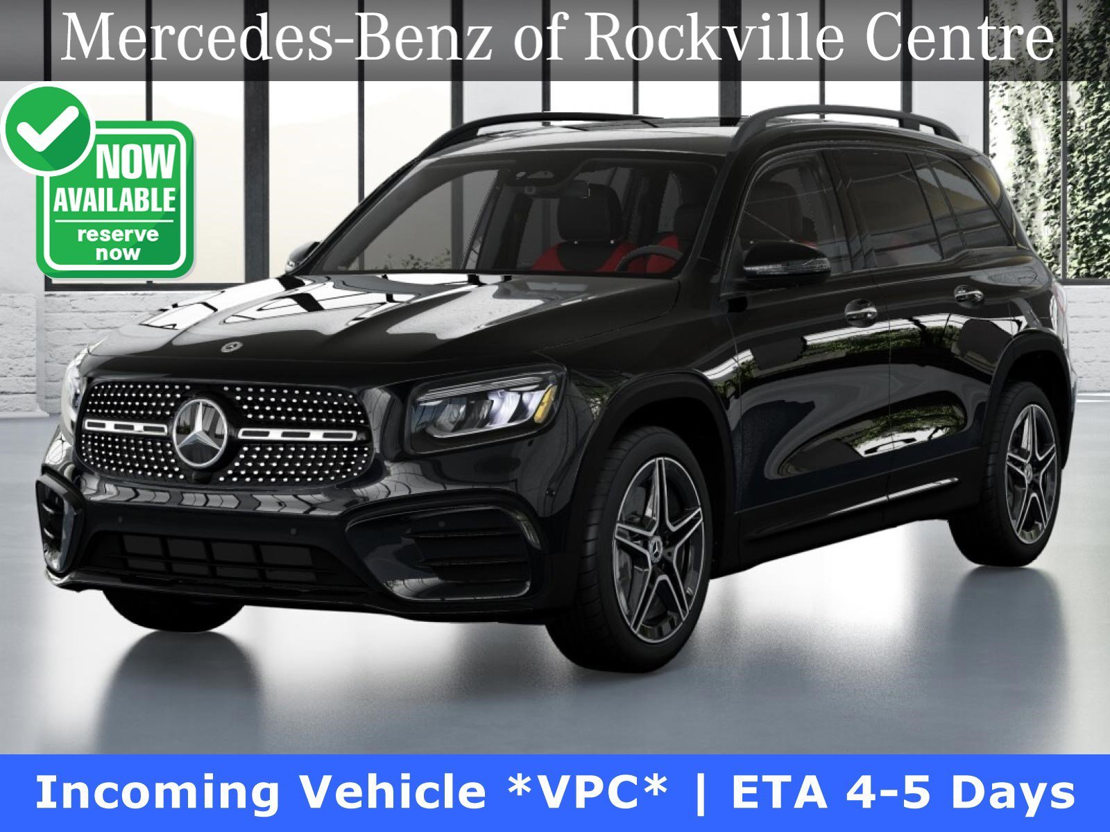 2026 Mercedes-Benz GLB GLB 250 4MATIC's photo
