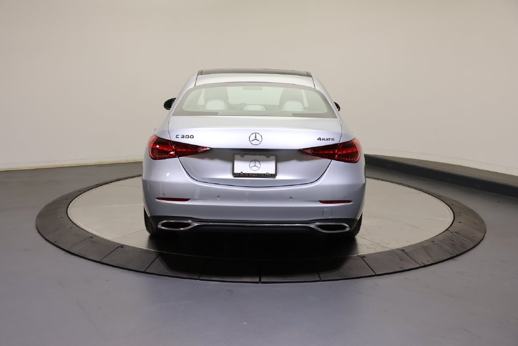 New 2027  Mercedes-Benz C 300 image 4
