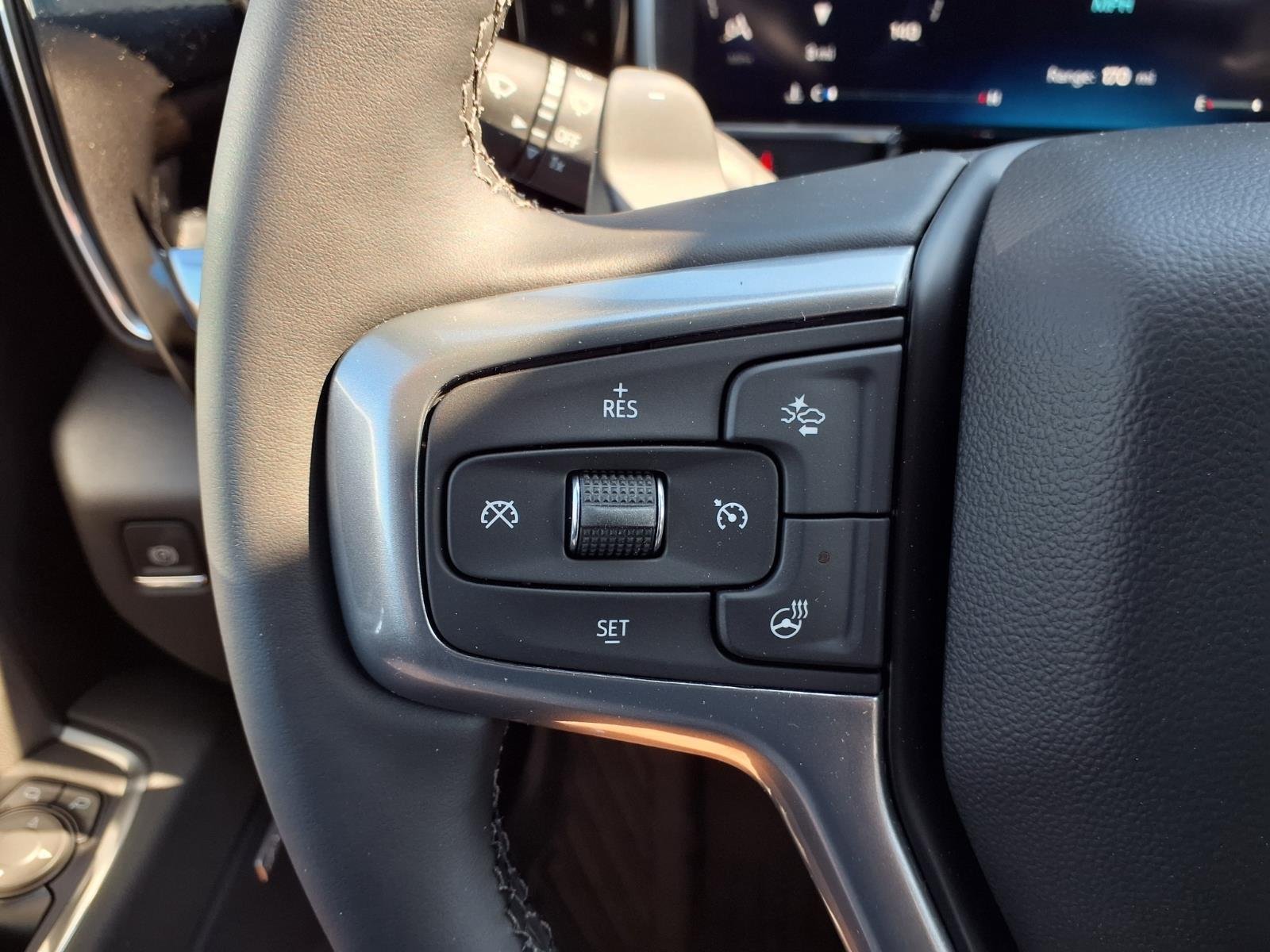New 2026 Sterling Gray Metallic Chevrolet LT Trail Boss image 11