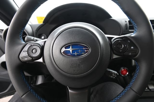 New 2026 CRYSTAL BLACK SILICA Subaru tS image 4