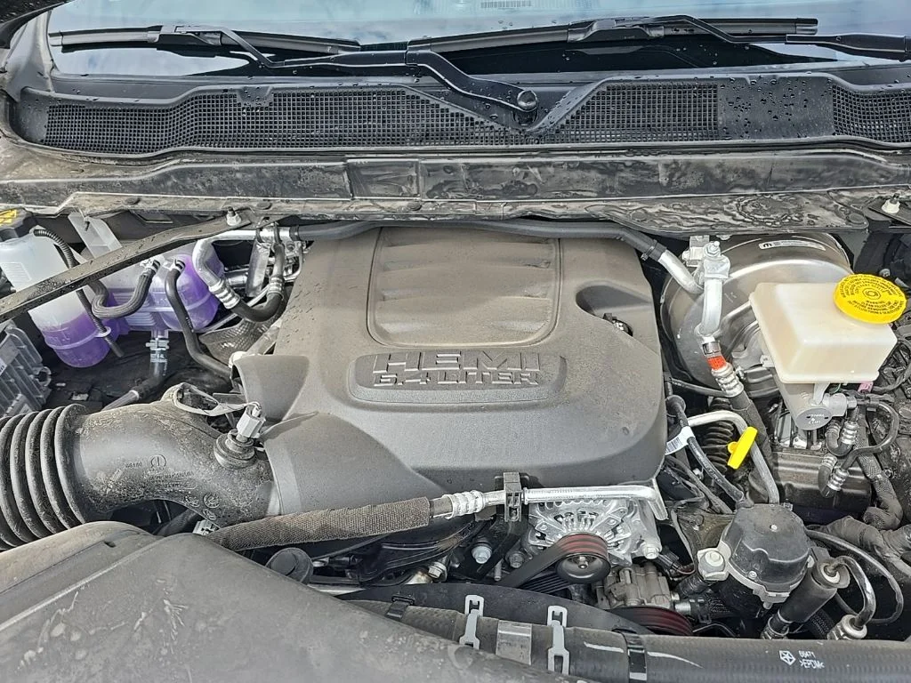 2025 RAM 2500 Tradesman - Photo 22