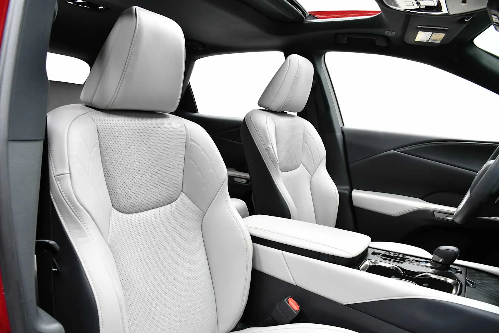 Used 2025 Matador Red Mica Lexus Premium Plus image 21