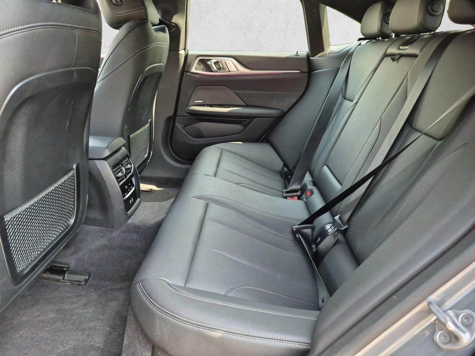 Used 2023 Skyscraper Grey Metallic BMW eDrive35 image 20