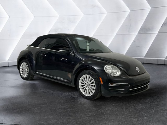 2019 Volkswagen Beetle Convertible 2.0T Final Edition SE