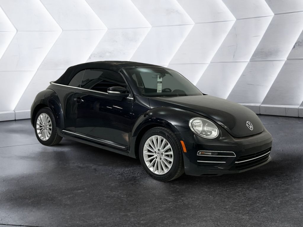 Used 2019 Black Volkswagen 2.0T Final Edition SE image 1