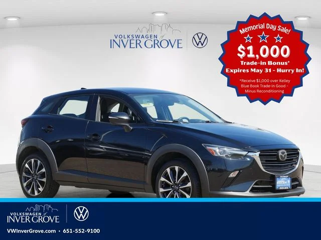 2019 Mazda CX-3 Touring AWD's photo