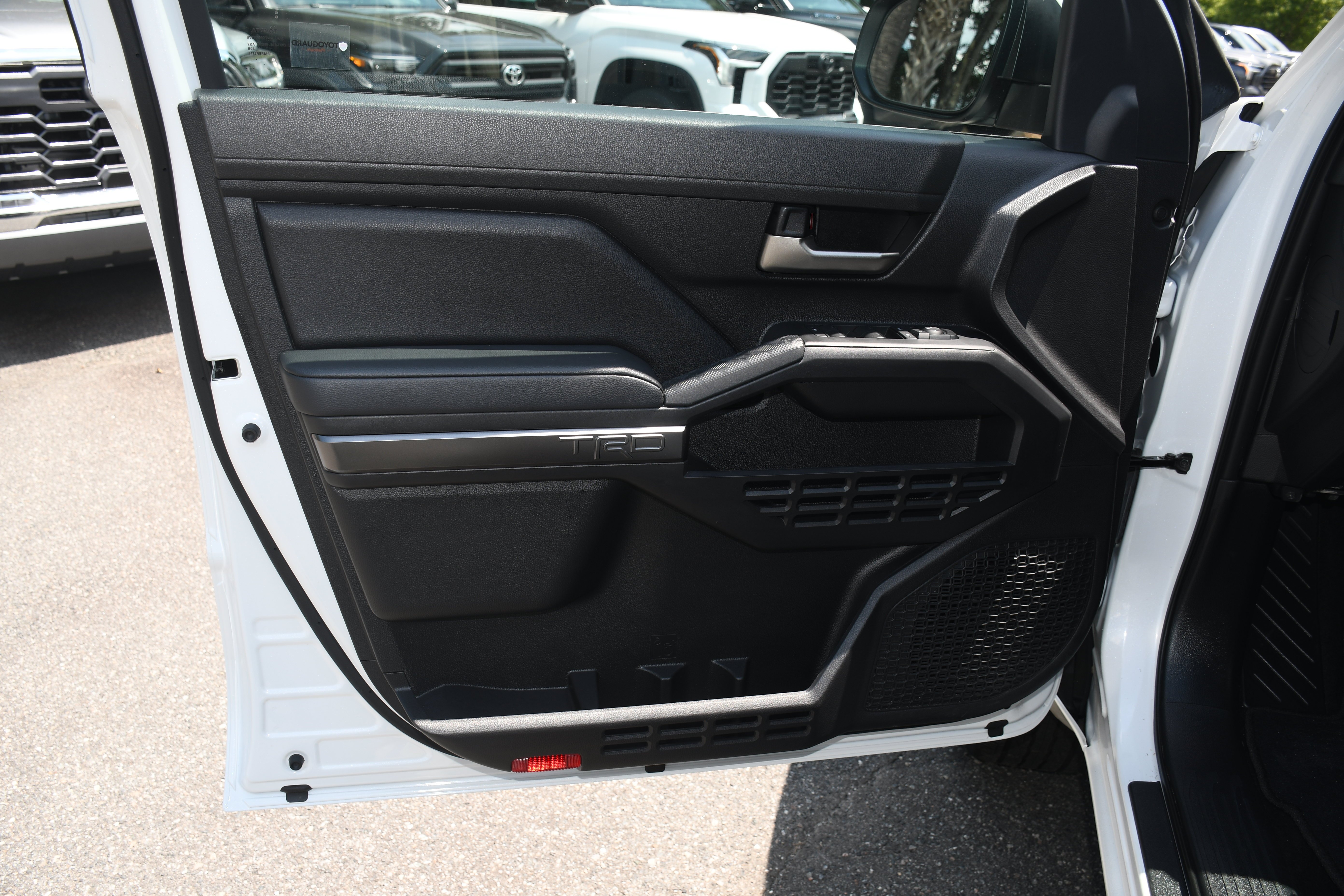 Used 2024 Beige Toyota TRD Sport image 9