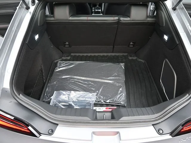 New 2026 Solar Silver Metallic Acura Type S image 16