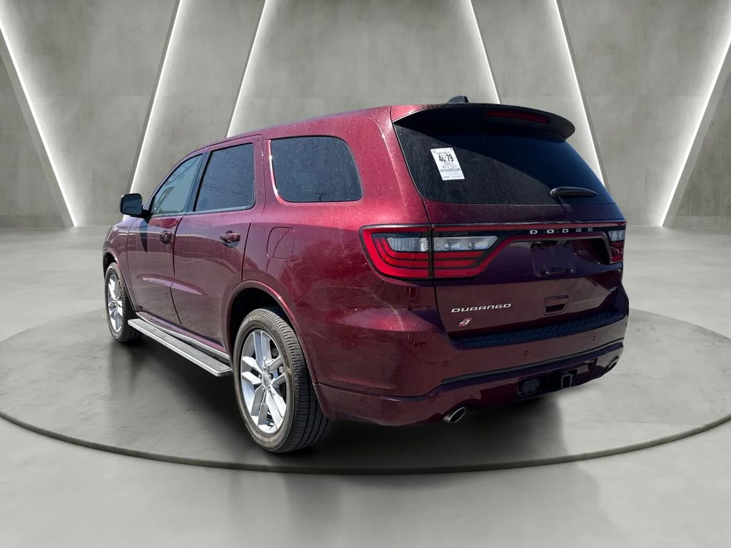 Used 2023 Red Dodge GT image 3