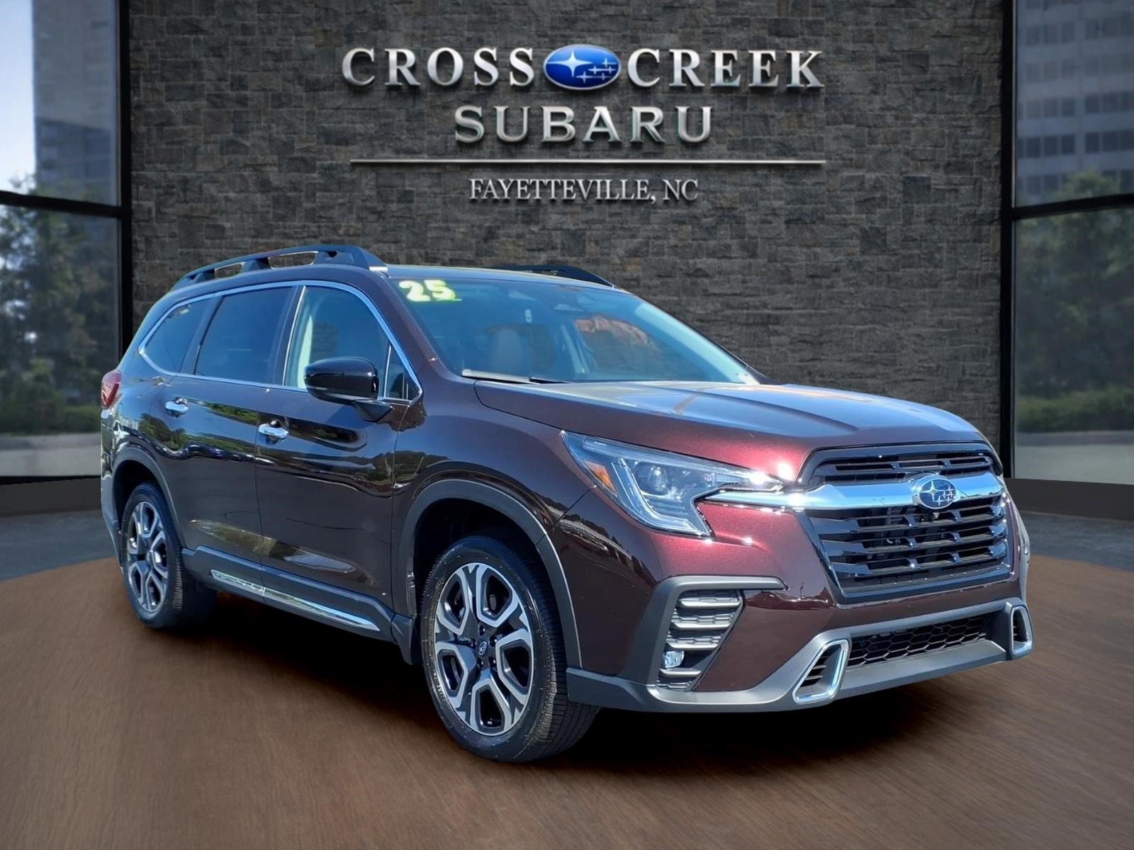2025 Subaru Ascent Touring 7 Passenger's photo