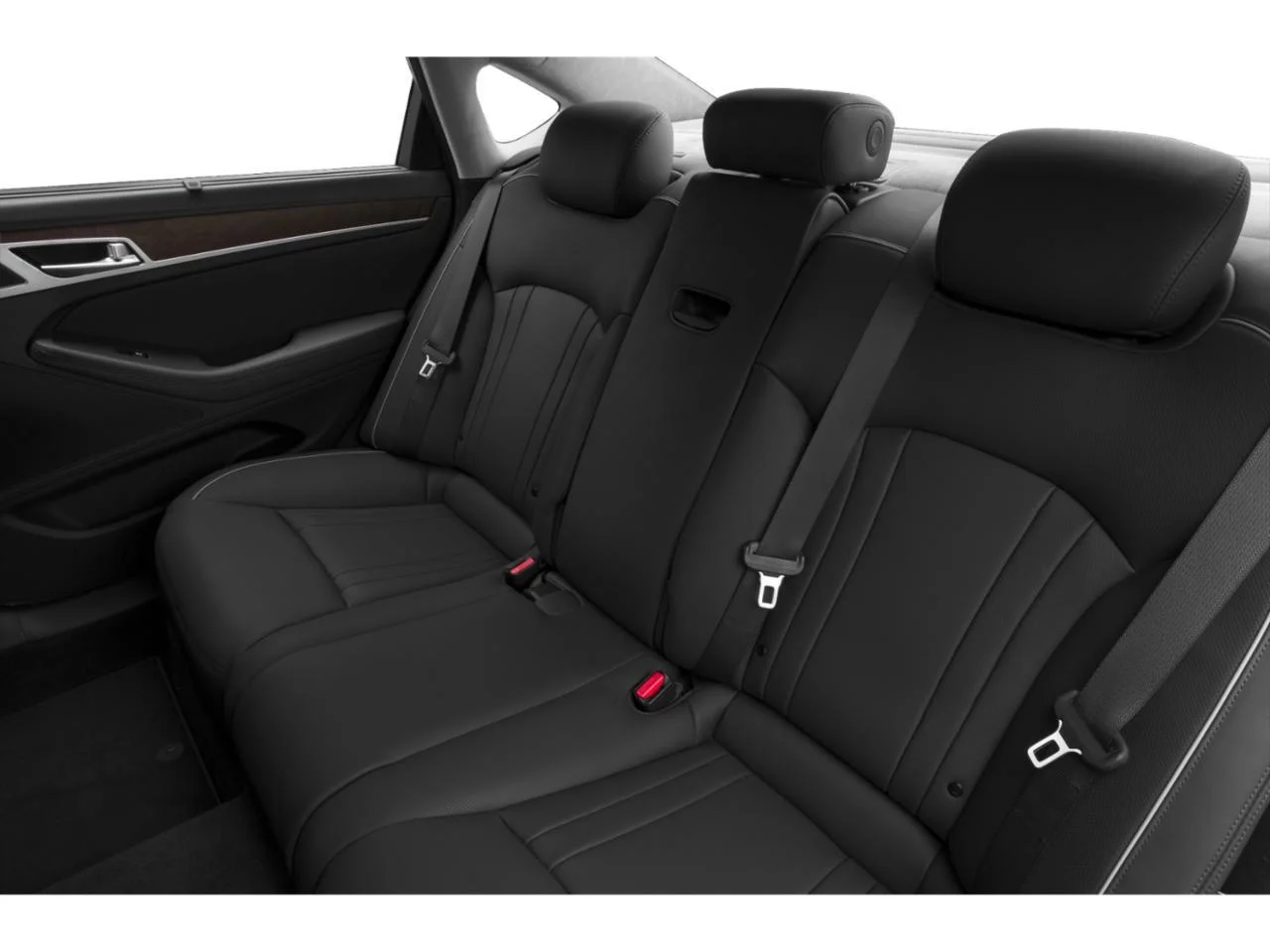 Used 2015 Caspian Black Hyundai 5.0L image 8