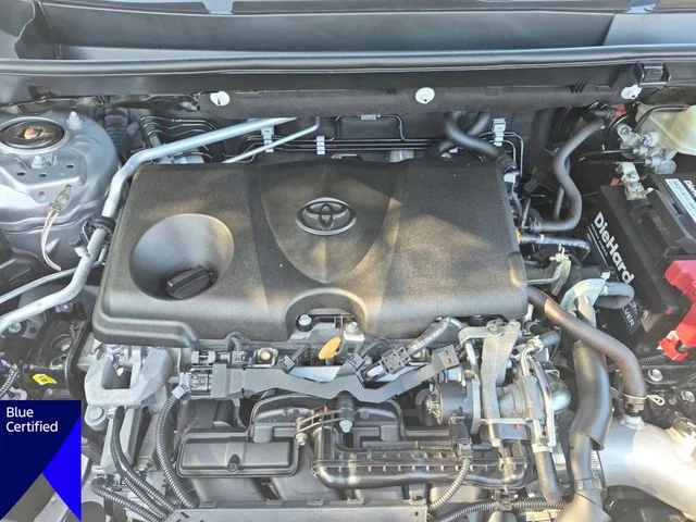 Used 2021 Silver Toyota LE image 35