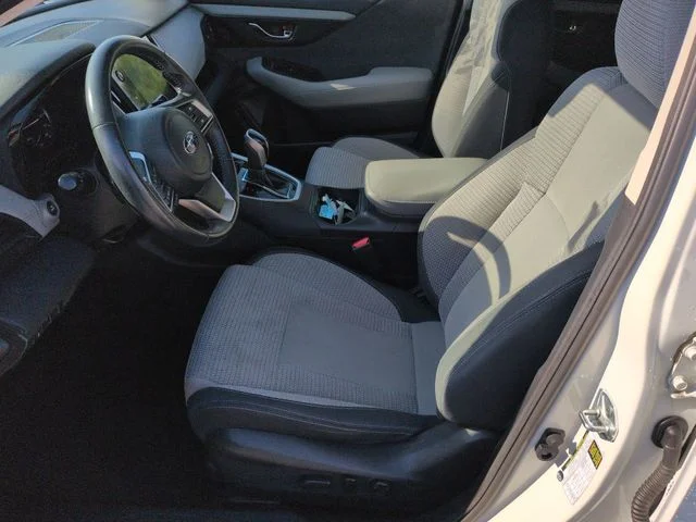 Used 2023 White Subaru Premium image 14