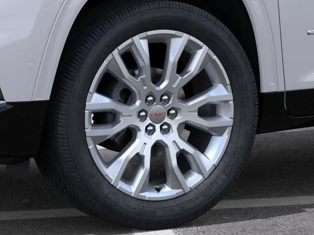 New 2026 Summit White GMC Denali image 9