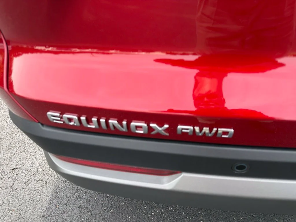 New 2027 Radiant Red Tintcoat Chevrolet LT image 17