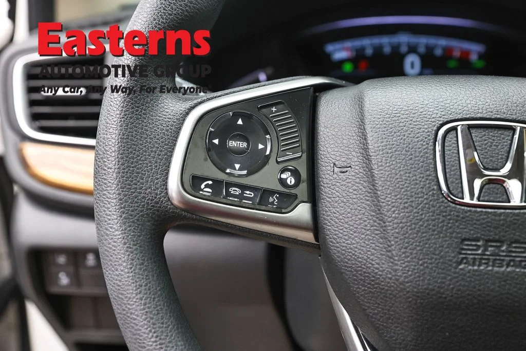 Used 2018 White Honda EX image 15