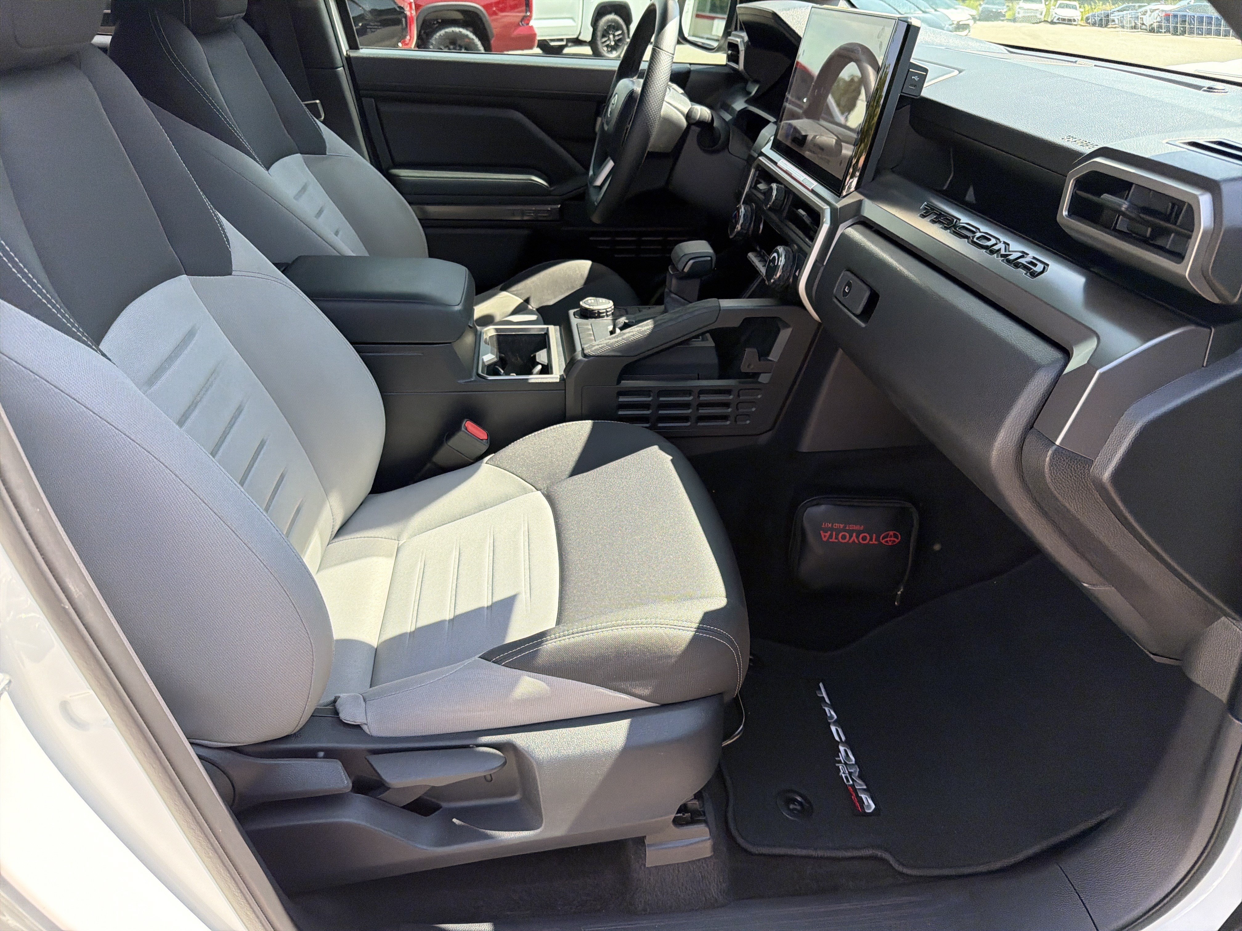 Certified Used 2024 Ice Cap Toyota TRD Sport image 24