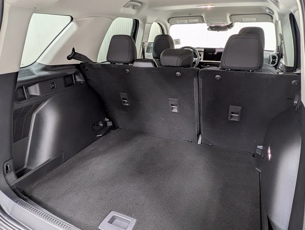 New 2026 Shadow Black Ford Big Bend® image 20