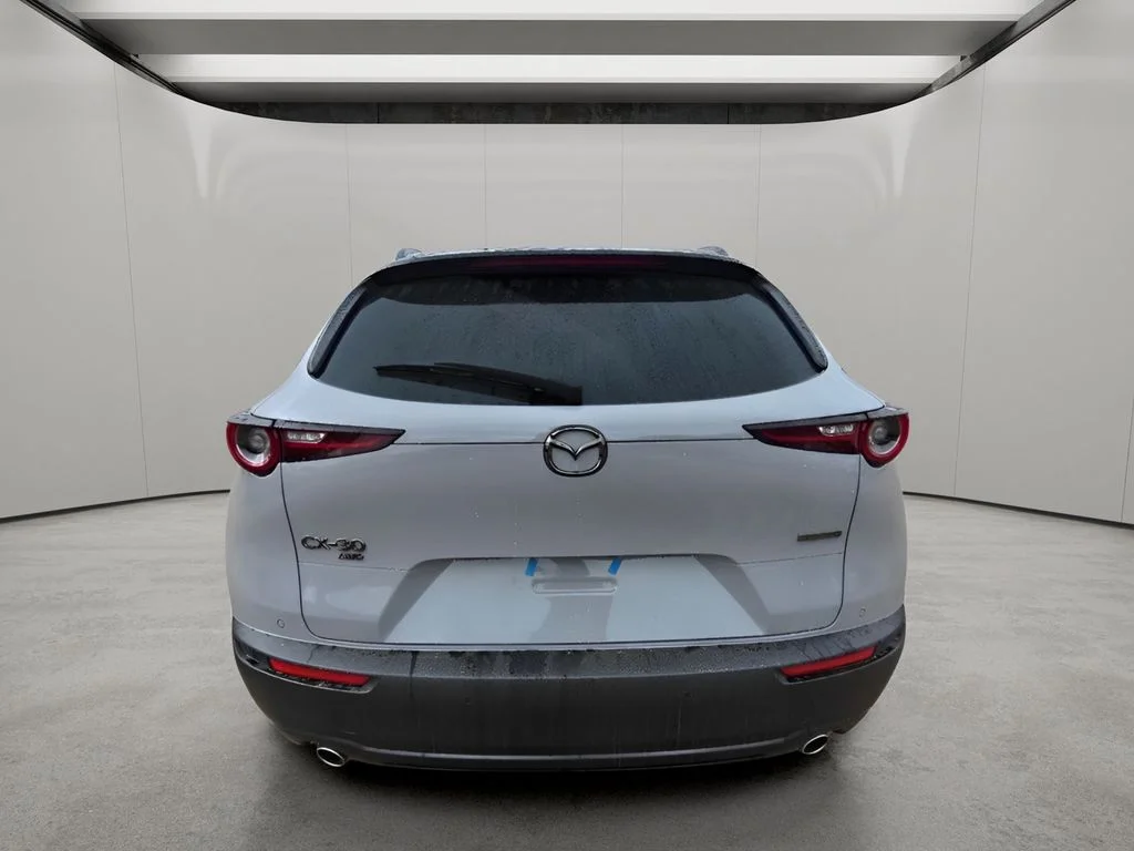 Used 2026 Aero Gray Metallic Mazda 2.5 S Aire Edition image 4