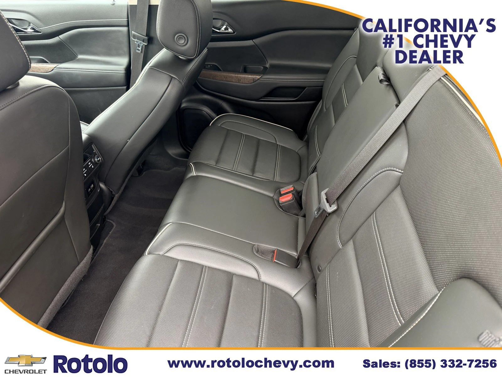 Used 2023 Ebony Twilight Metallic GMC Denali image 15